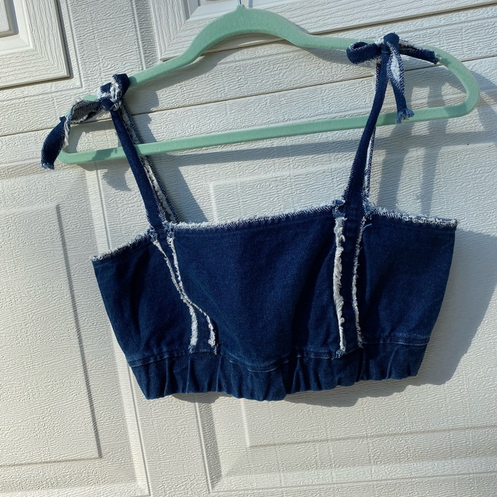 crop top